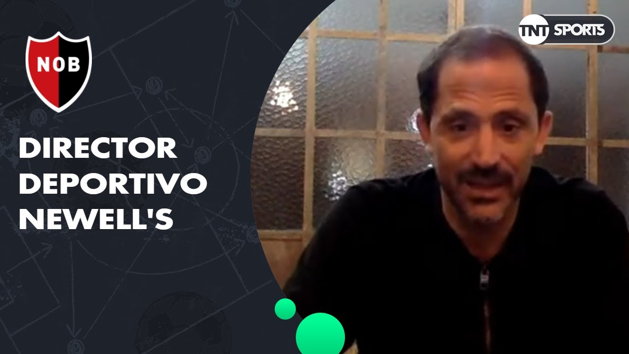Sebasti&aacute;n Peratta en TNT Sports