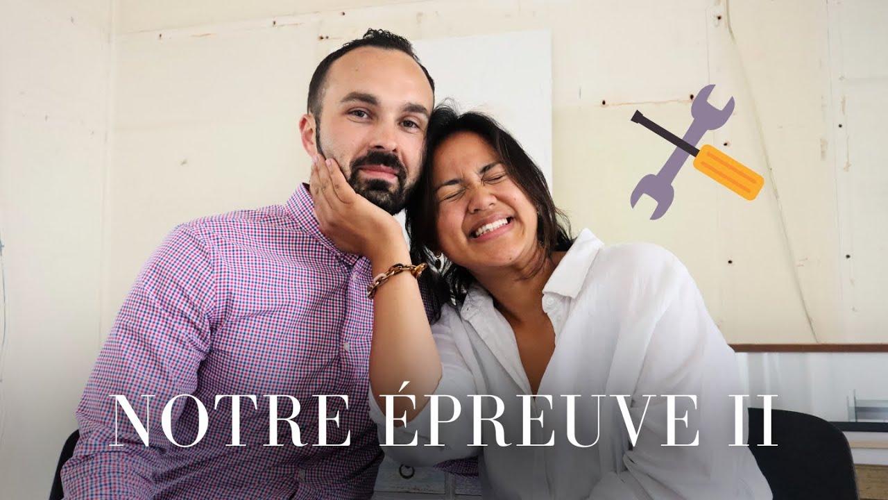 LA RECONSTRUCTION DE NOTRE COUPLE (Pardon, nos familles, nouveau départ...)