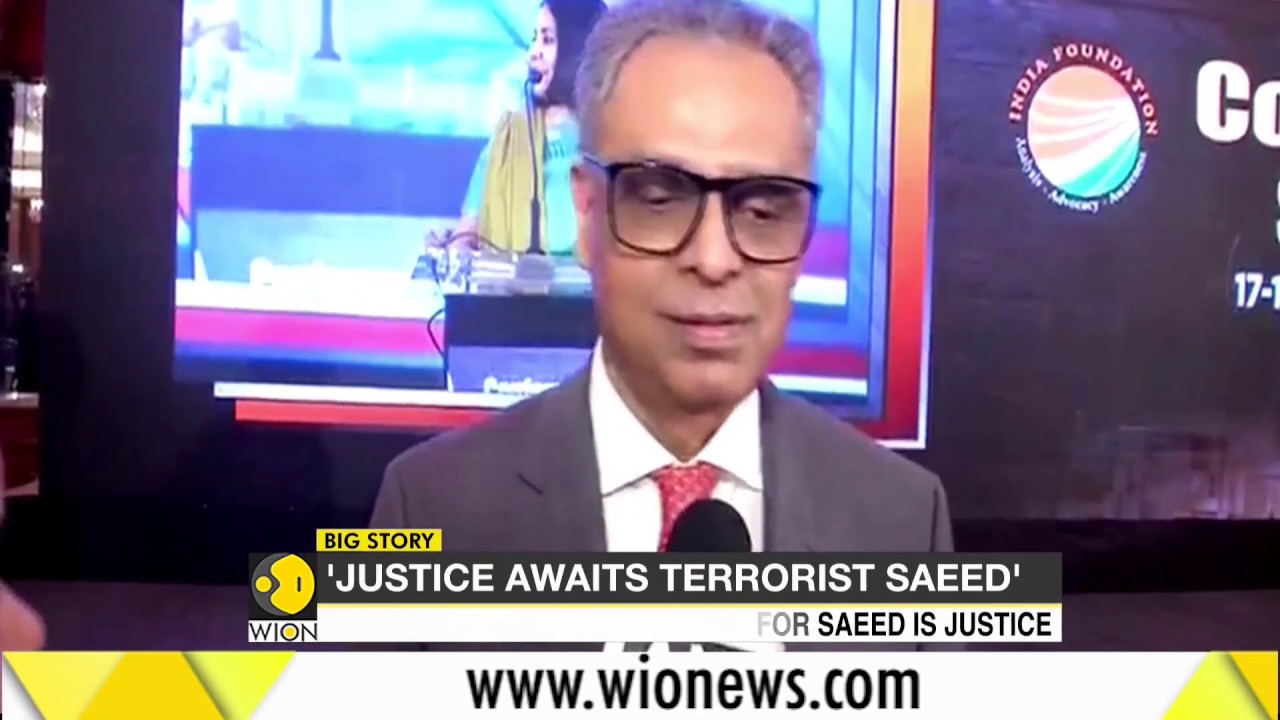 India will not 'forgive or forget' Hazif Saeed: Syed Akbaruddin