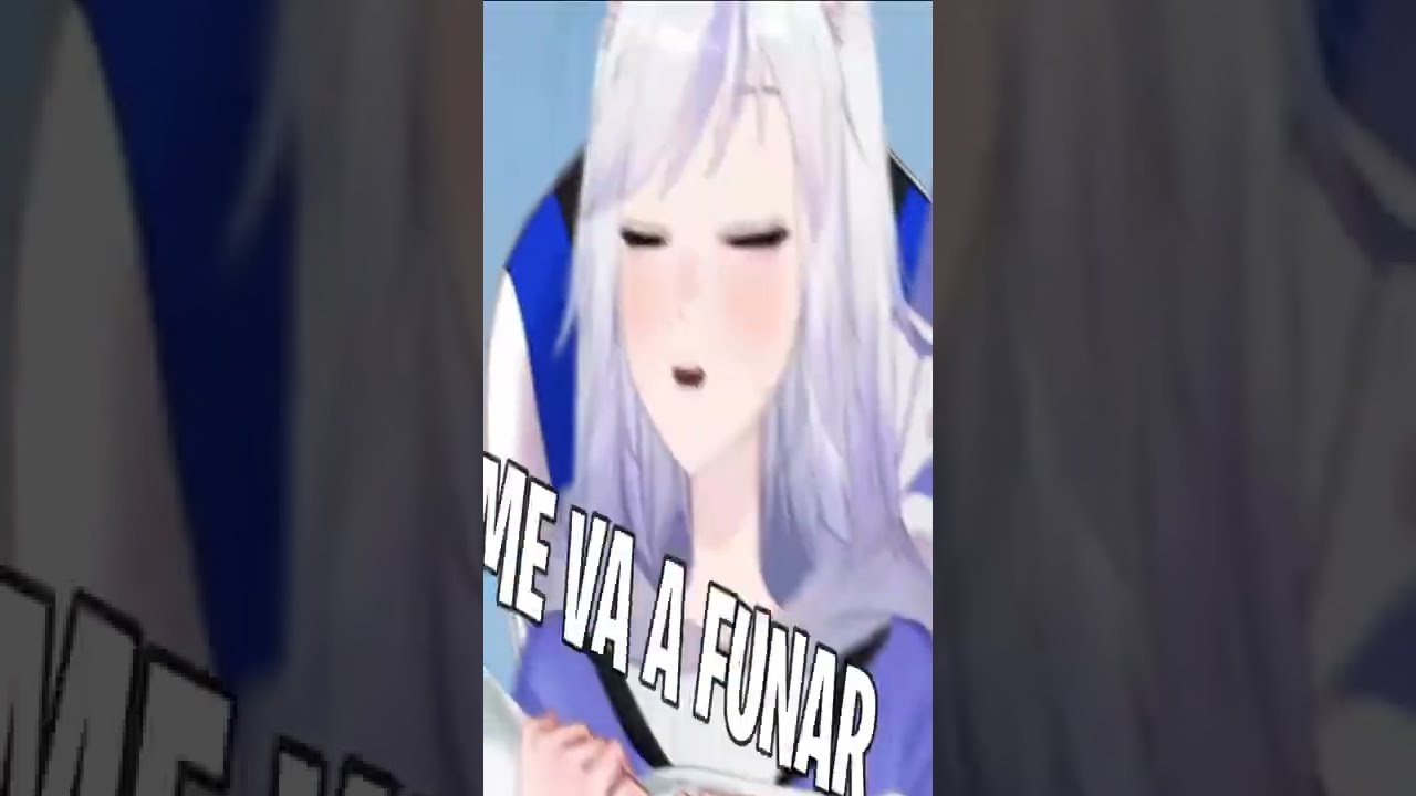 Vtuber funado #vtuber #shorts #memes