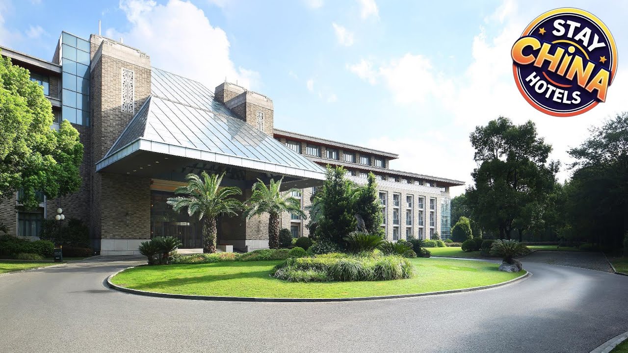 Dongjiao State Guest Hotel | Shanghai, China | Hotel Review 🌟