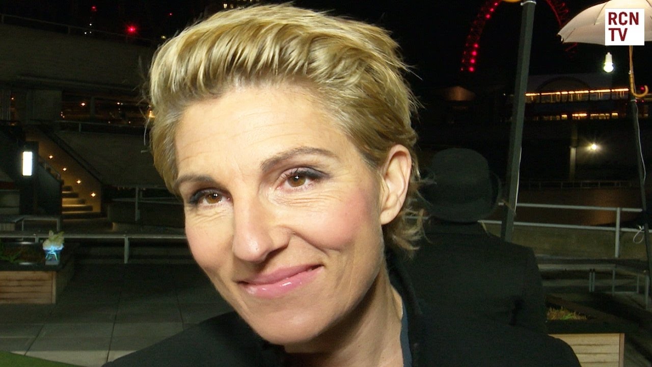 Tamsin Greig Interview National Theatre & Episodes Ending