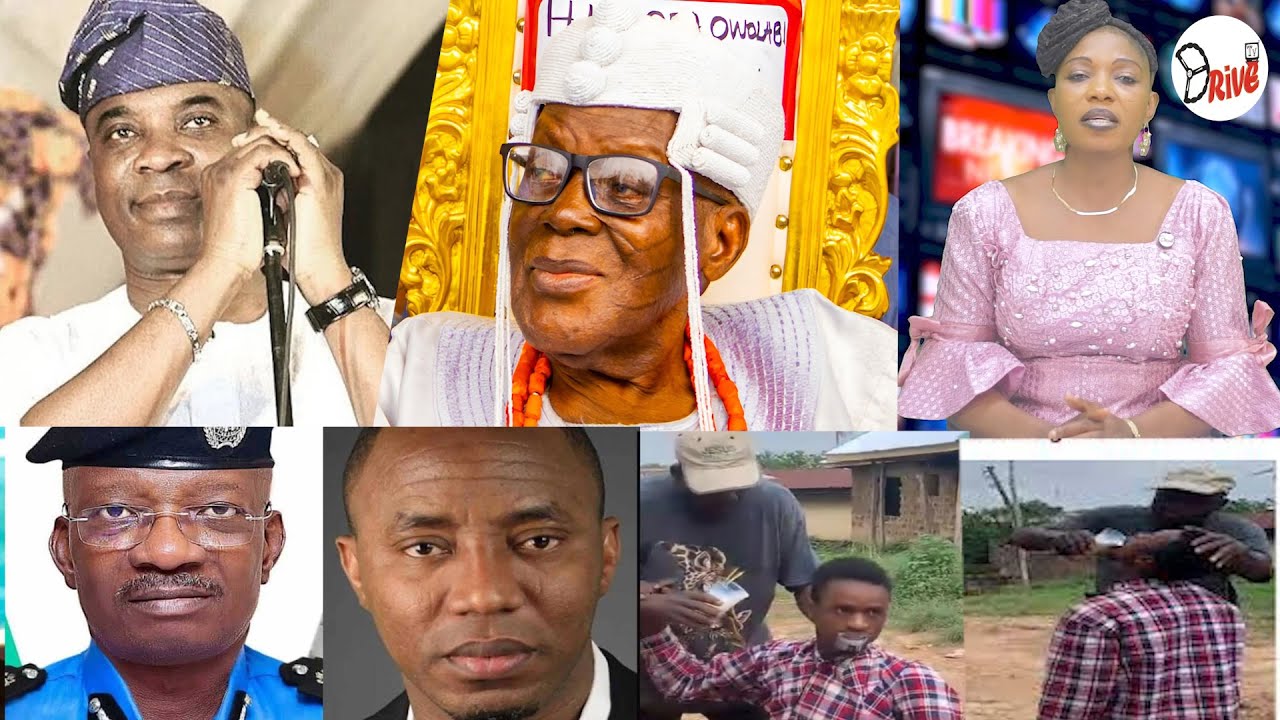 ELEJO TI MO EJO RE L'EBI O! WASIU AYINDE TORO AFORIJI LORI IWA TO HU NI PAPAKO OFURUFU