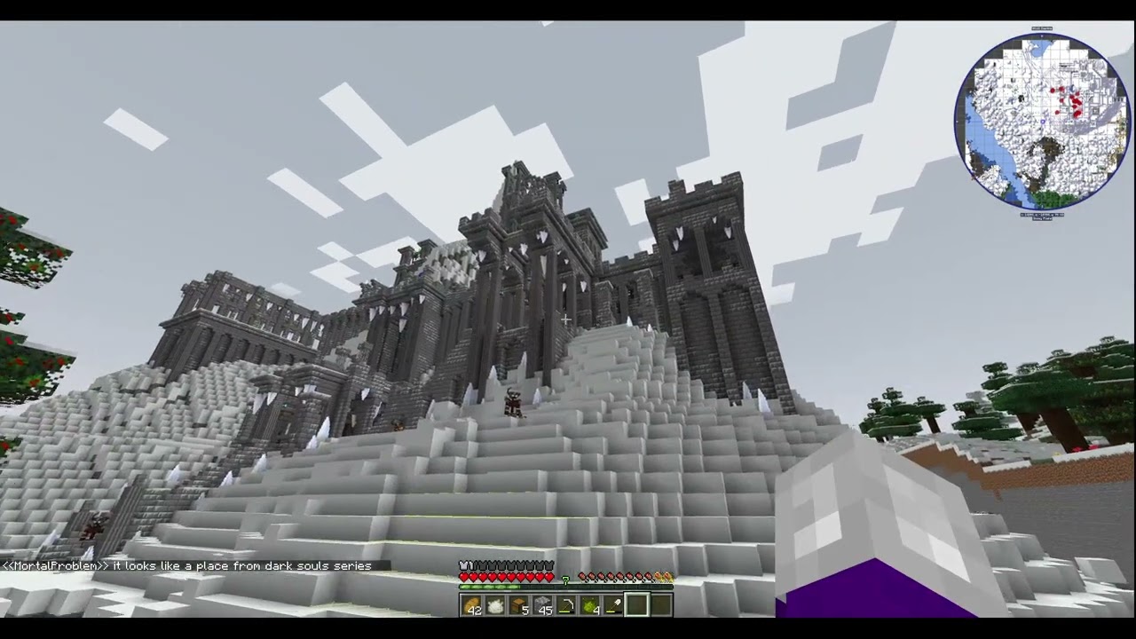 Looting n Regrouping ATM9 Ep 3