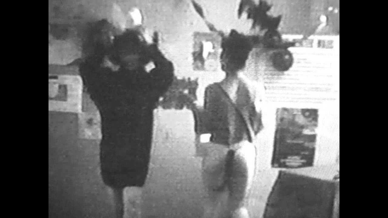 A Luna Show Exclusive: Evie & Denise Penda'vis Milan 1989