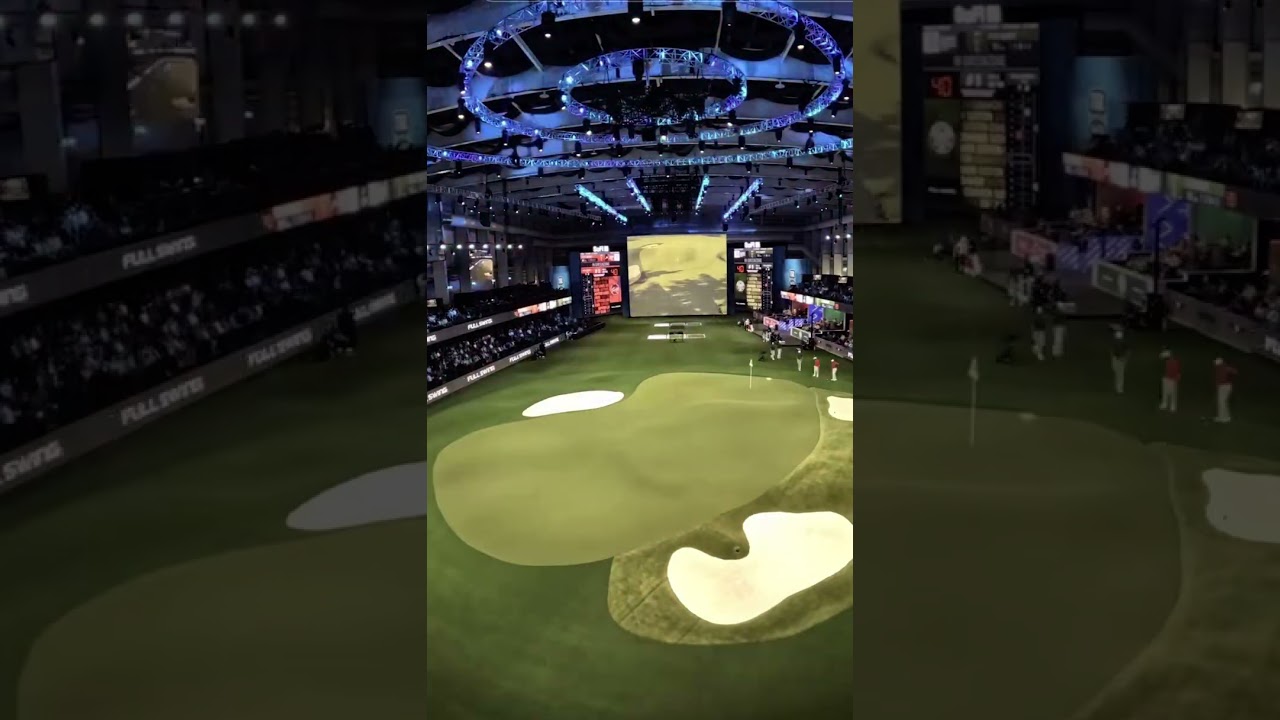 TGL Green CHANGES & SPINS When You Look Away &ndash; Insane Tech!