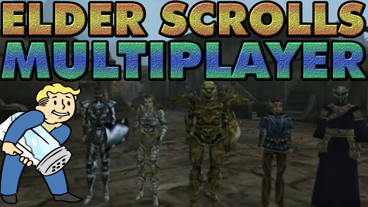 Elder Scrolls Multiplayer: Skyrim Together & TES3MP | Making Things Official