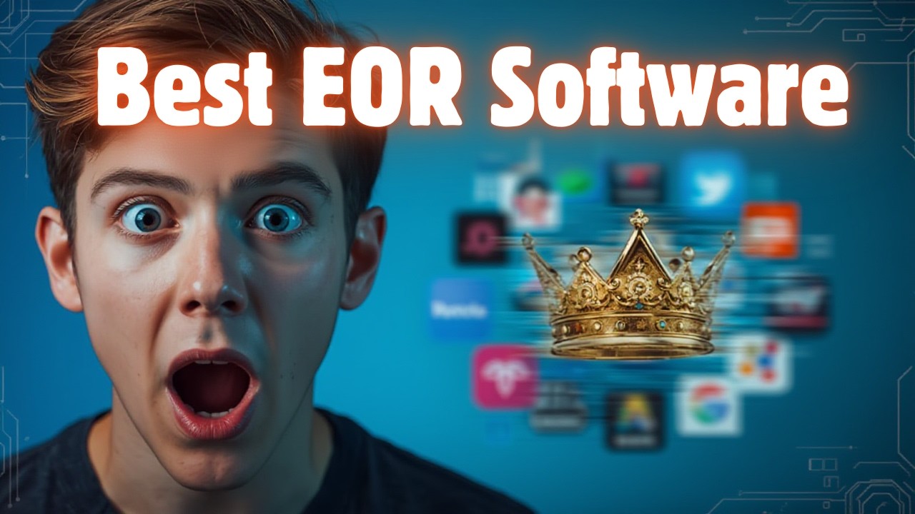 Best Employer of Record Software in 2026 | EOR You Need!