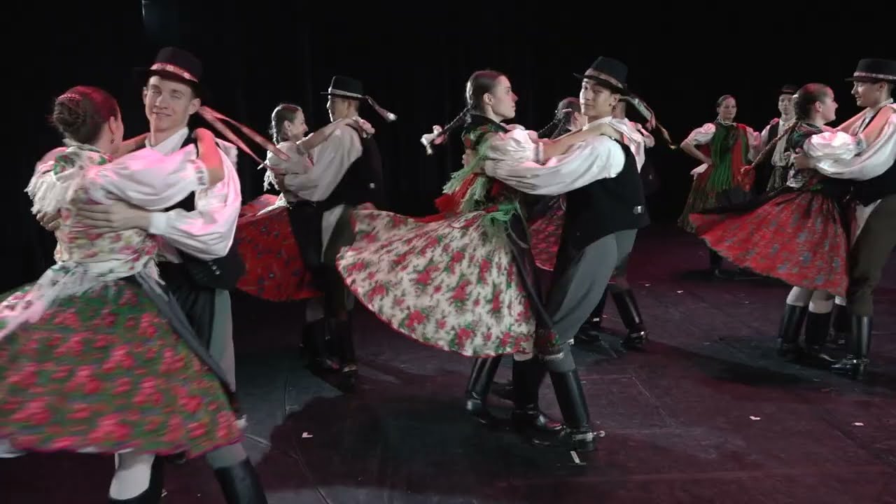 Somogy Táncegyüttes: Rimóci táncok