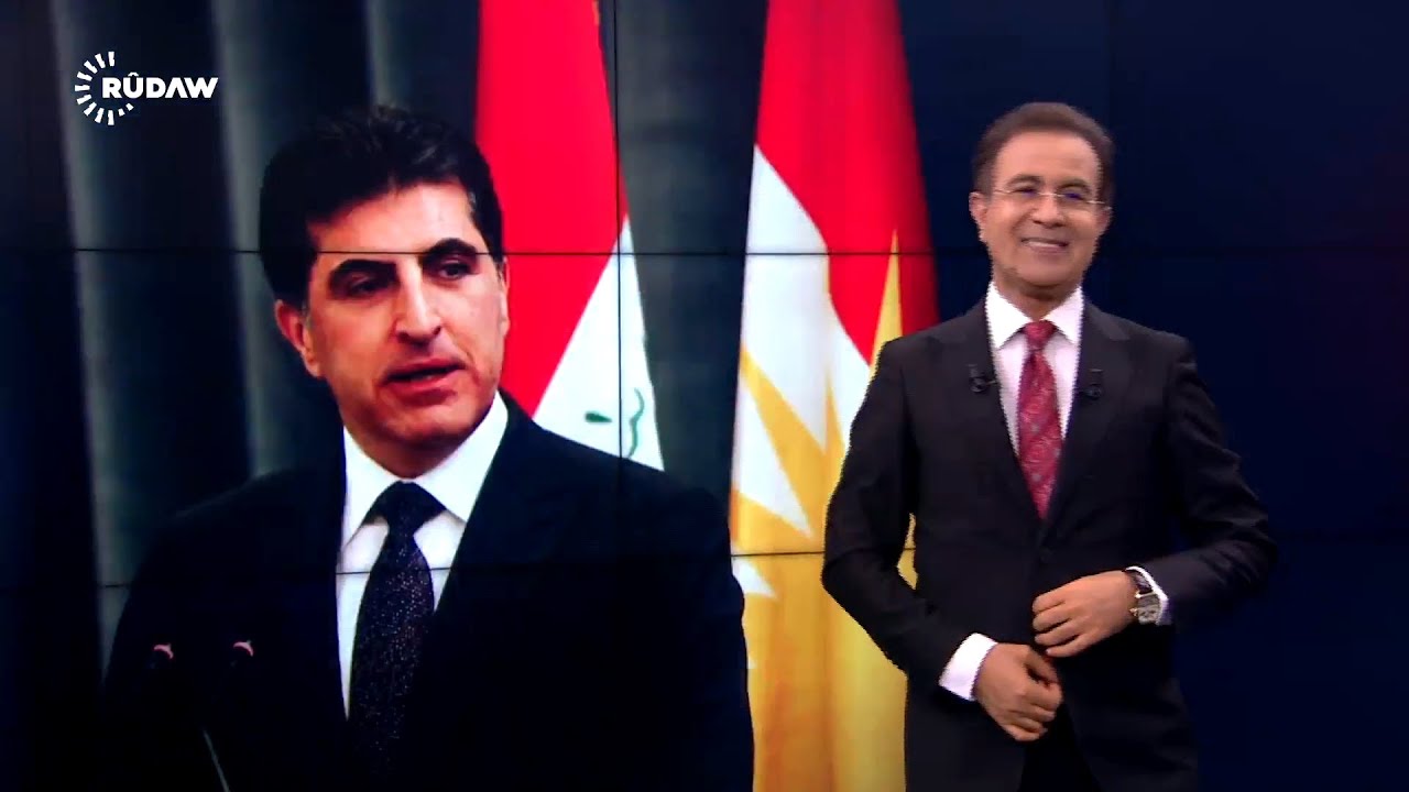 BILEZ: Serok Nêçîrvan Barzanî ji Tirkiyê xwest êrîşî HSD û Rojava neke  نيجيرفان بارزاني و قسد