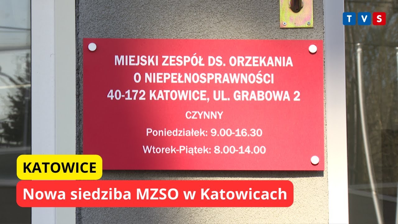 Katowice przyjazne dla osób z niepełnosprawnościami? Jest sporo do zrobienia