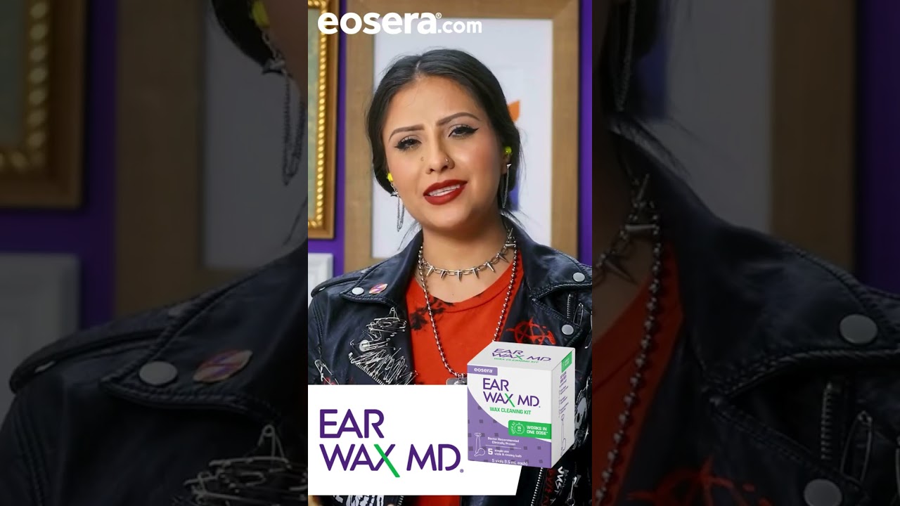 Does Ear Wax MD&reg; really work? Try Ear Wax MD&reg; to h*EAR** it for yourself!
