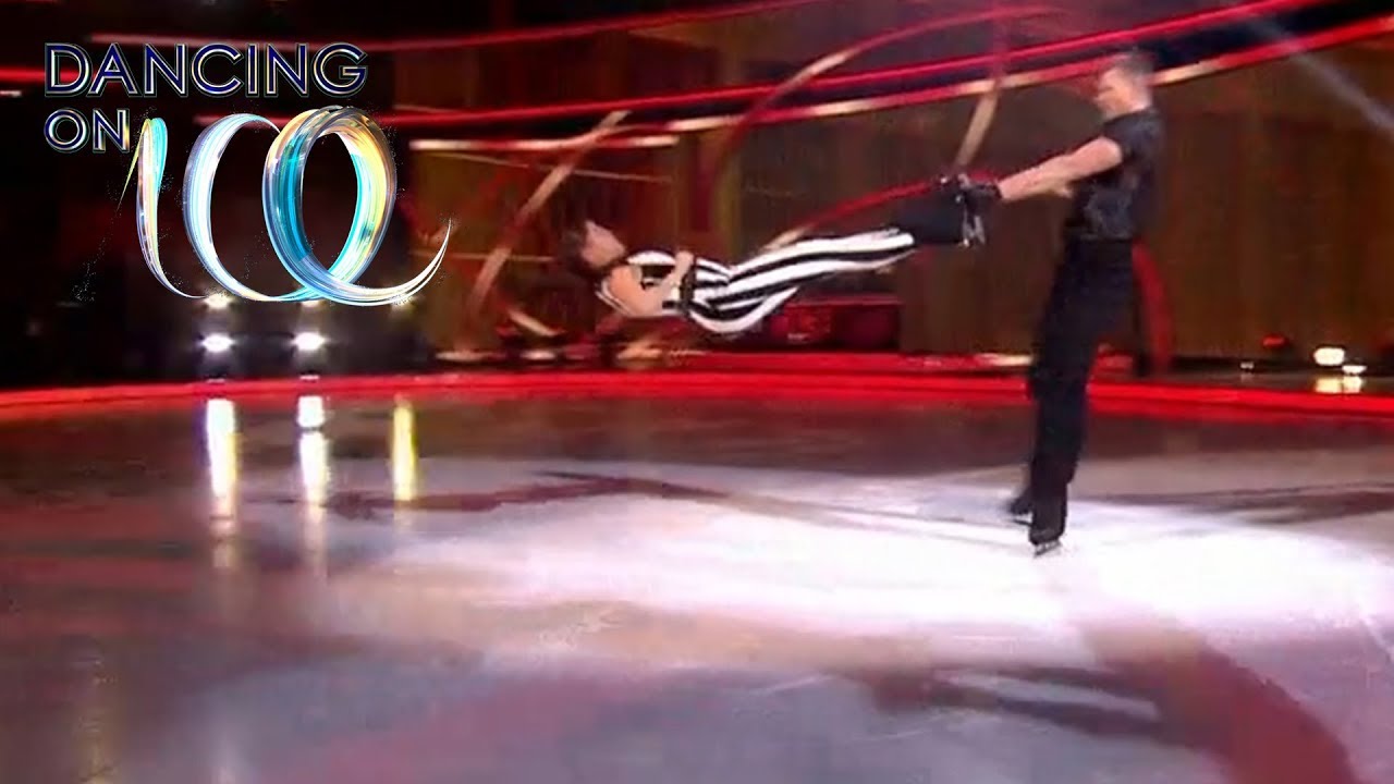 Saara's Causing Trouble in Week 7! | Dancing on Ice 2019