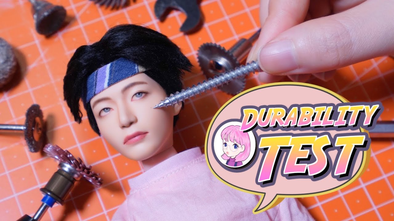 ⚠DO NOT TRY THIS—Things You Should Avoid and Probably Can Do With Your OOAK Barbie Dolls