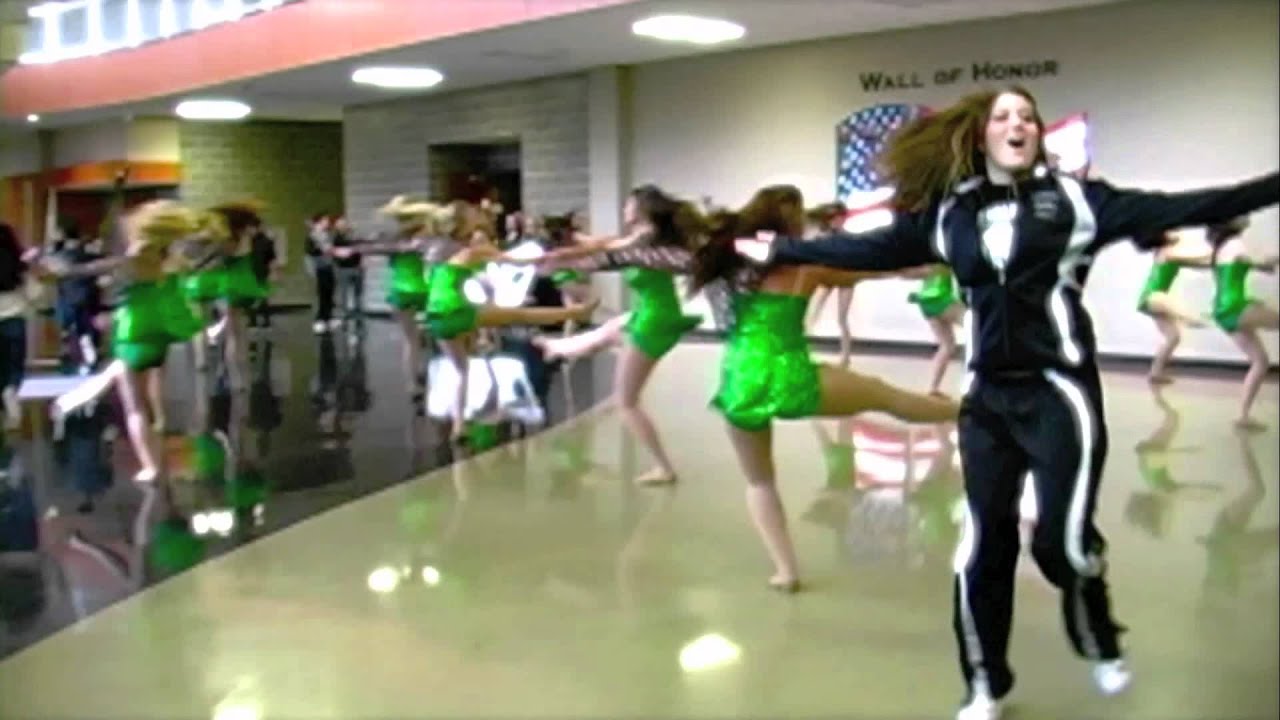 Staley High School Lipdub 2012 -- One Take