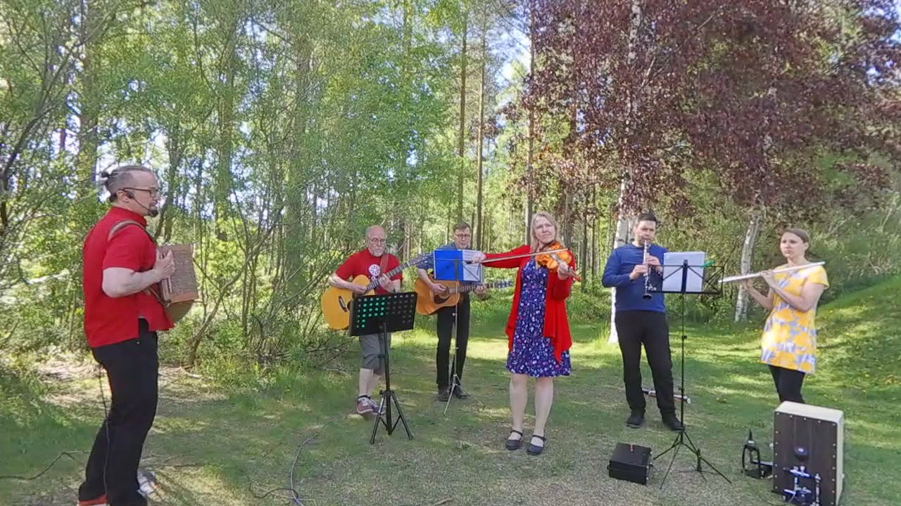 Talviyö / Bublichki