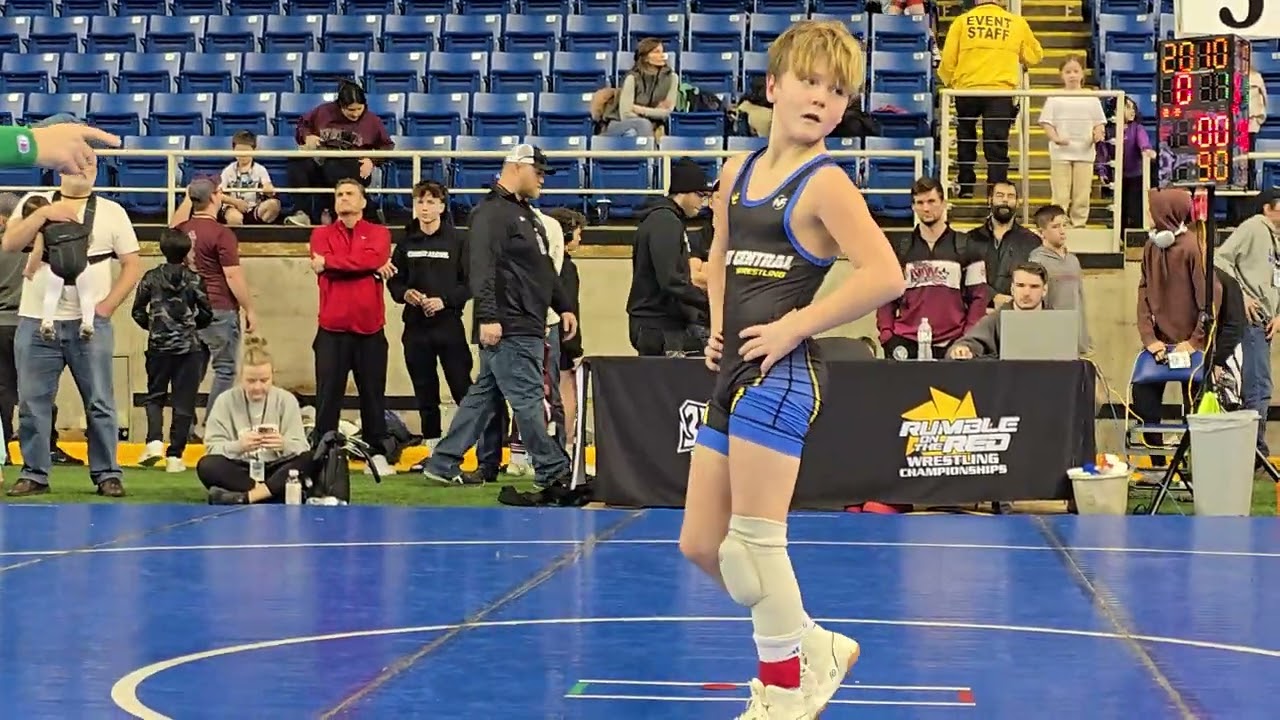 2025 Rumble on the Red Rd. 5