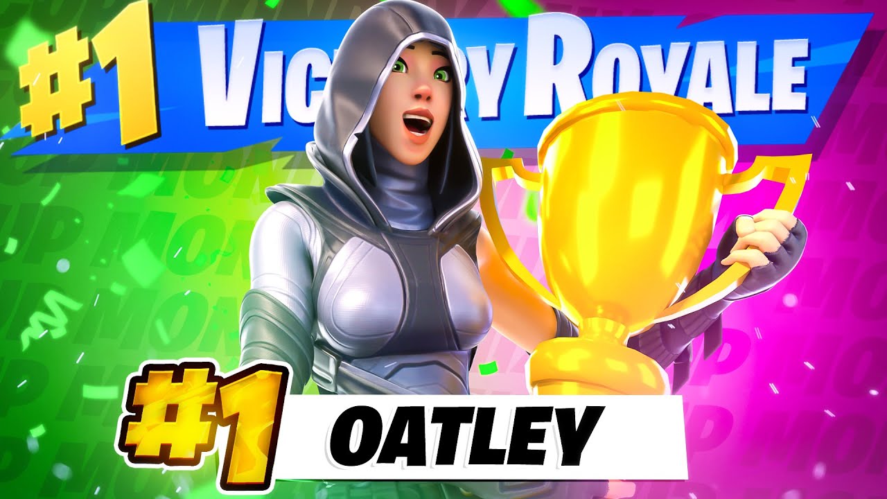 1ST PLACE in *NEW* Fortnite Season 4 Tournament 🏆 (3 WINS)