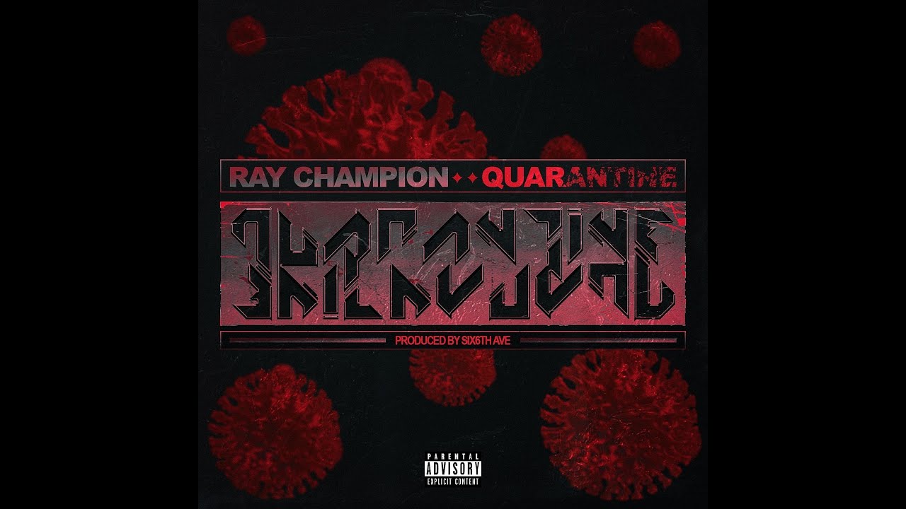 RAY CHAMPION - QUAR (prod by. SIX6TH AVE) MUSIC VIDEO (directed by LUIZZY G)