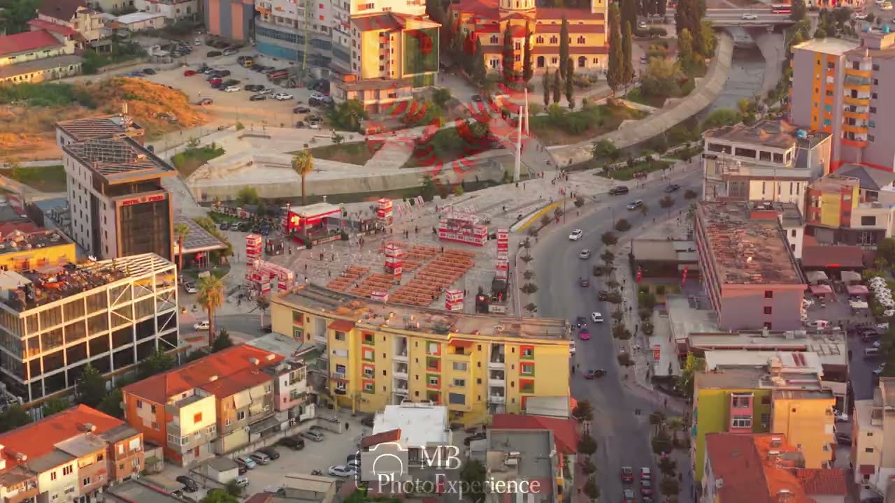 fier albania agosto 2025