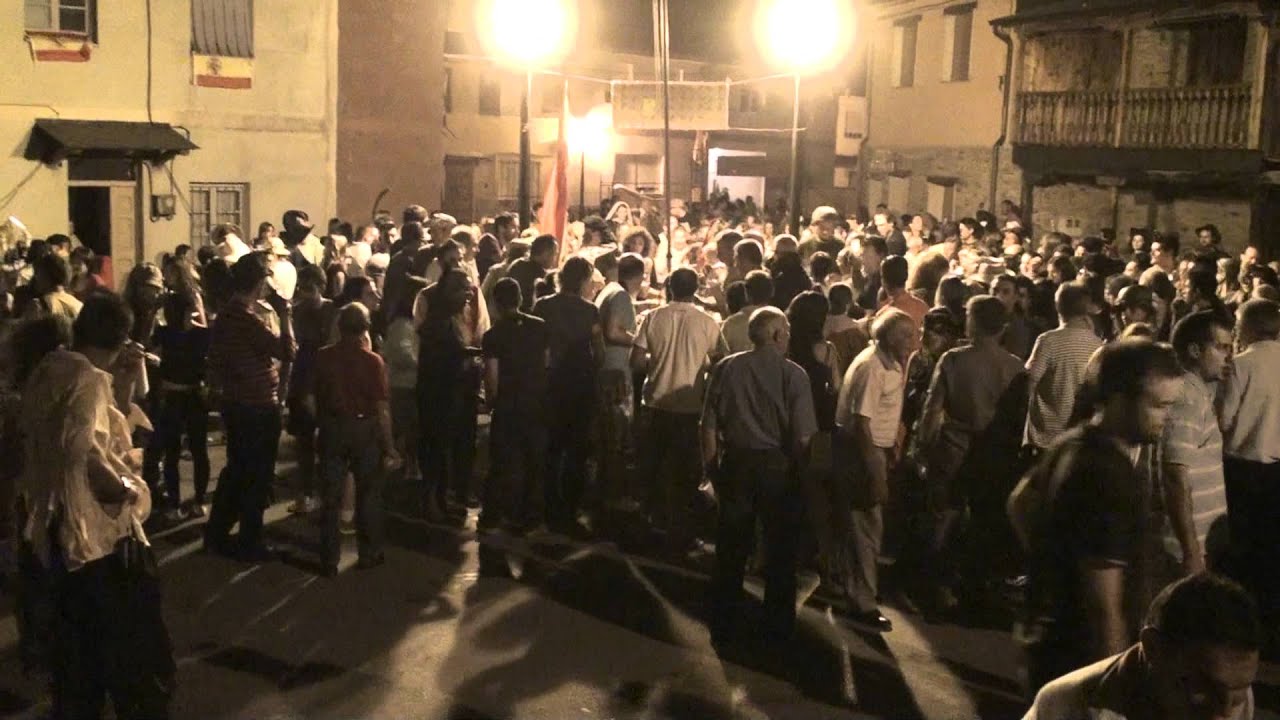 FIESTAS DE RODANILLO