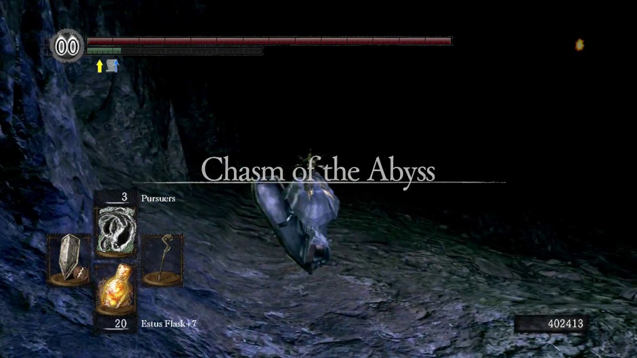 Dark Souls - Dark Bead - LOCATION