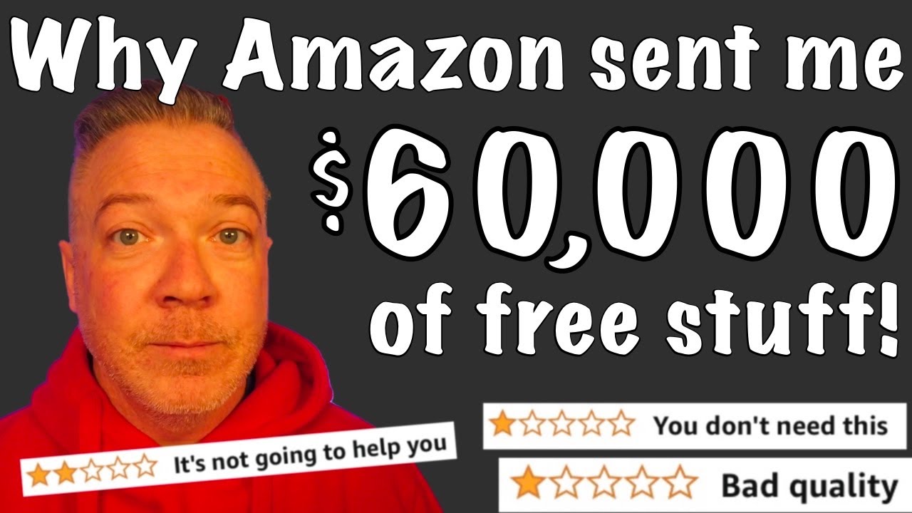 Объяснение работы Amazon Vine | 10 самых часто задаваемых мне вопросов о получении бесплатных вещей