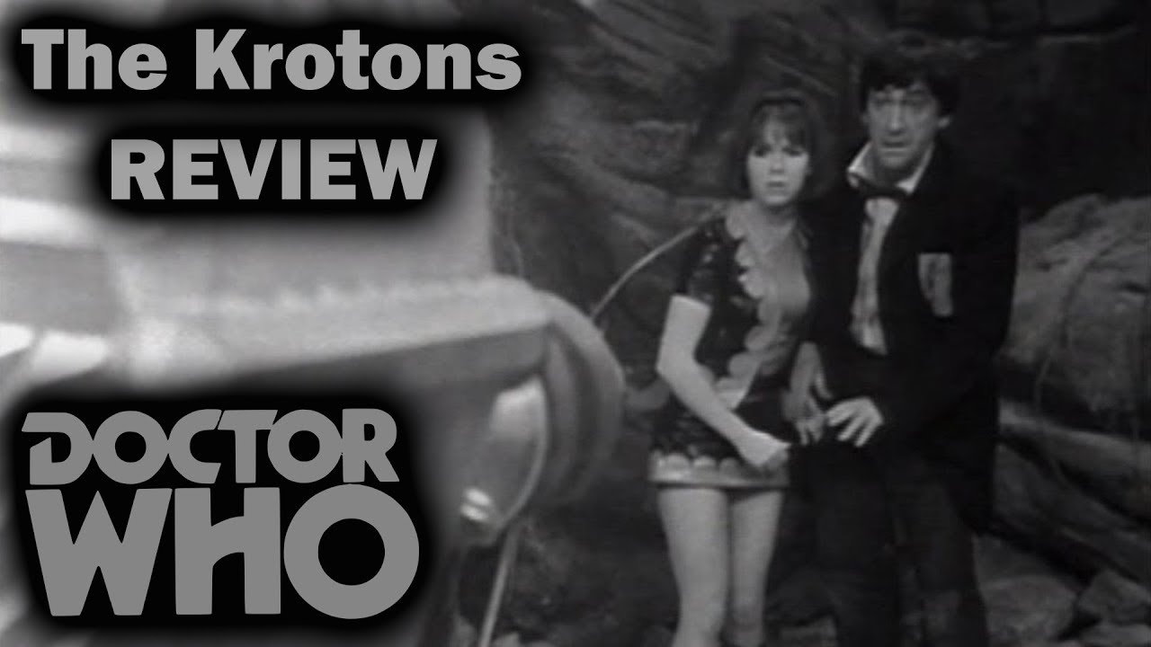 Doctor Who - The Krotons REVIEW