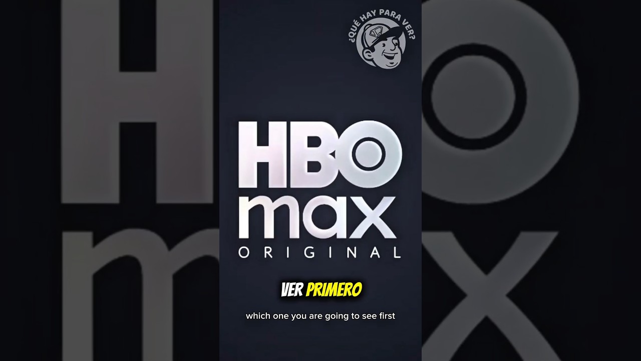 4 #Series a ver en #HBOMax