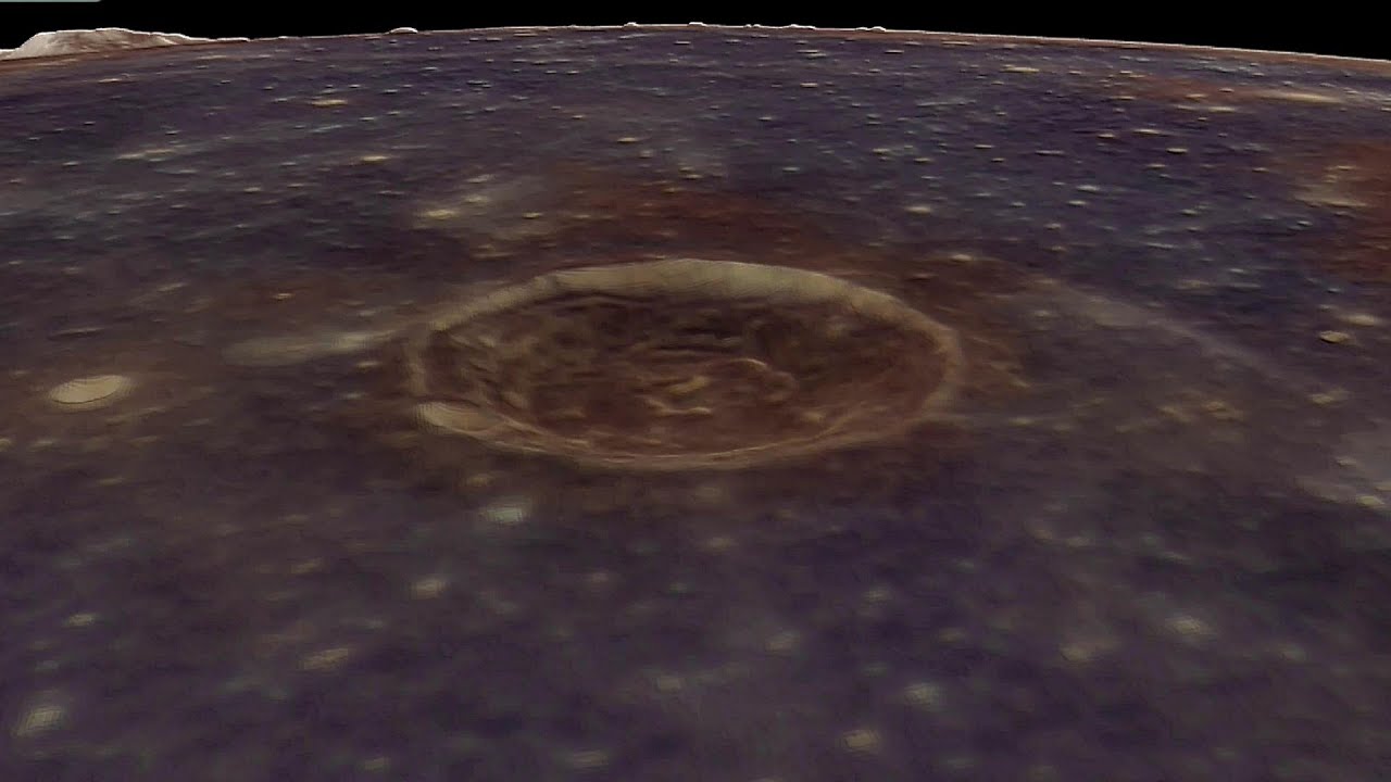 Flexydrone Dansing ufos la luna surface collor