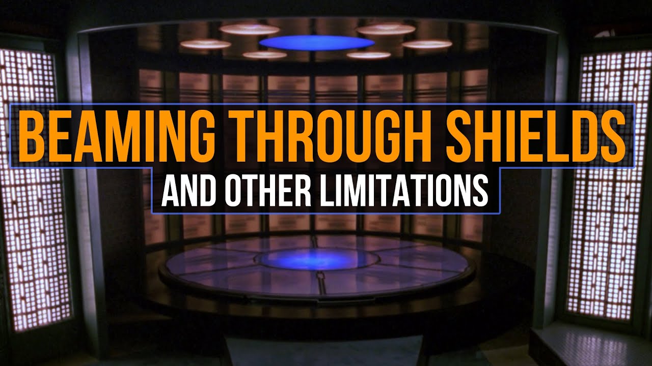 How Transporters Work (Star Trek)