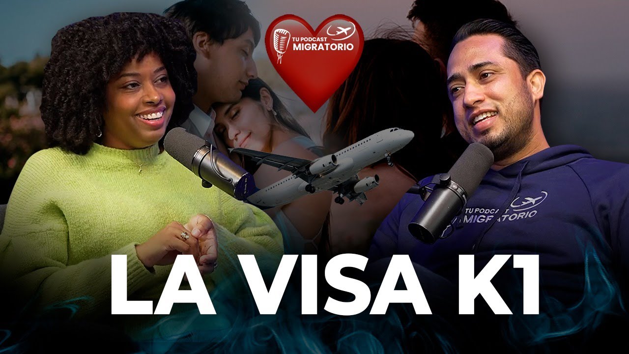 Hablemos de la visa K1 / Novi@ o prometid@