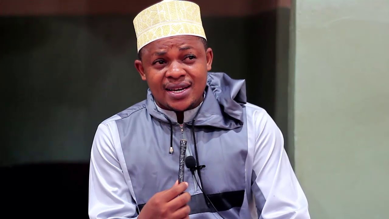 DALILI NZITO SIKU YA KIAMA _ SHEIKH OTHMAN MICHAEL