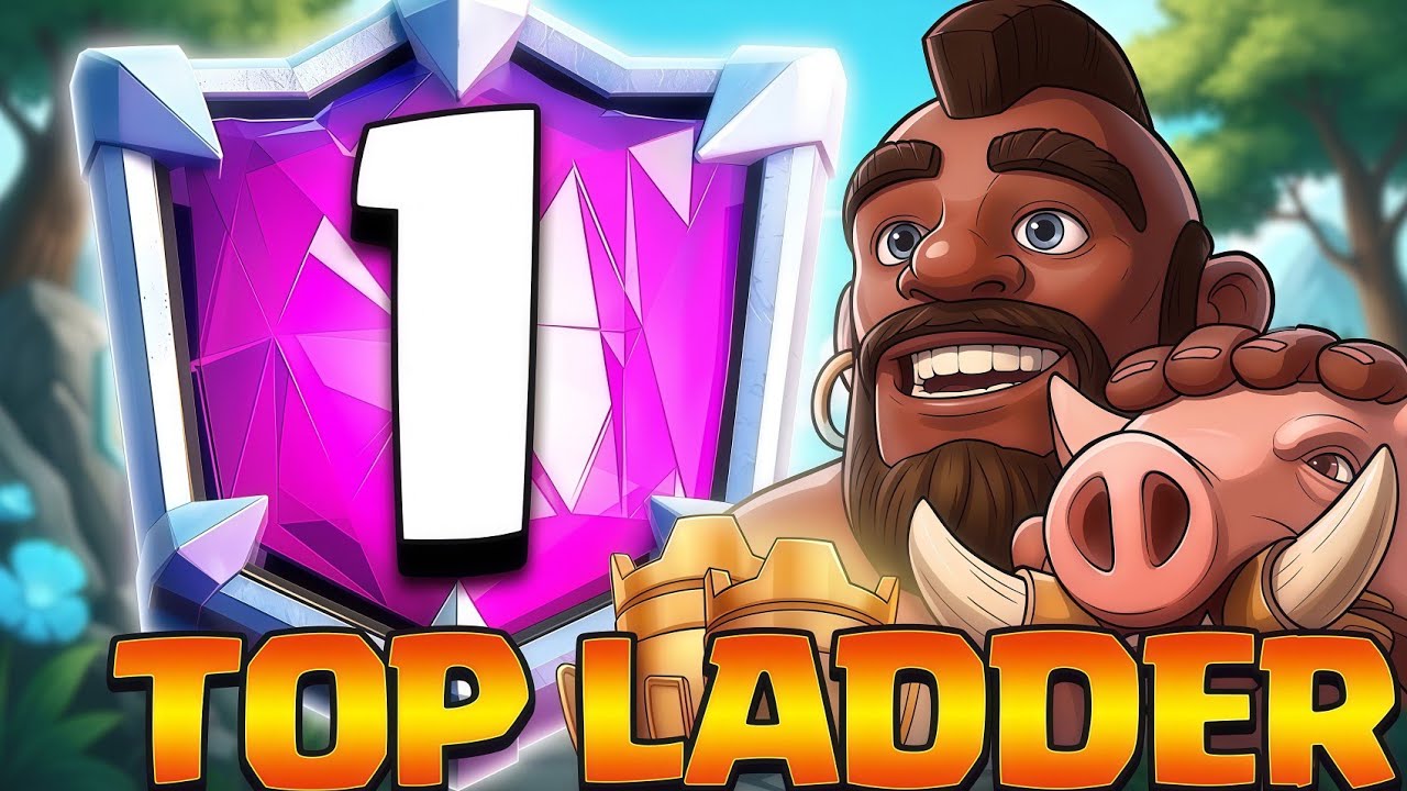 HOG 2.6 TOP 1 WORLD!!?