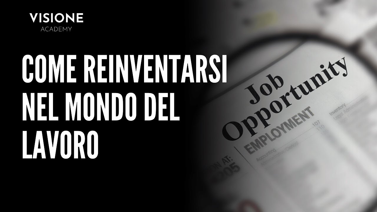 Come Reinventarsi nel Mondo del Lavoro: La Crescente Domanda di Professionisti in Cyber Security