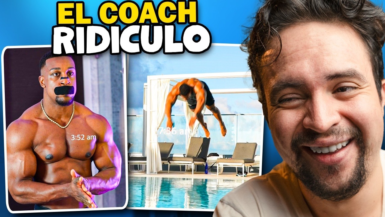 El Coach Motivacional M&aacute;s Rid&iacute;culo