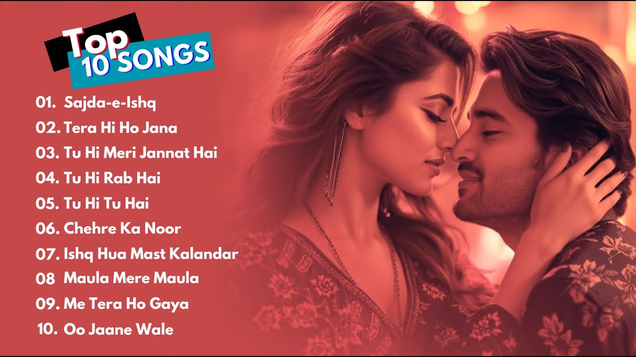 ❤️ Top 10 Songs 🌹| Bollywood Songs Jukebox | Bollywood Style Heart Touching Love Songs 2026