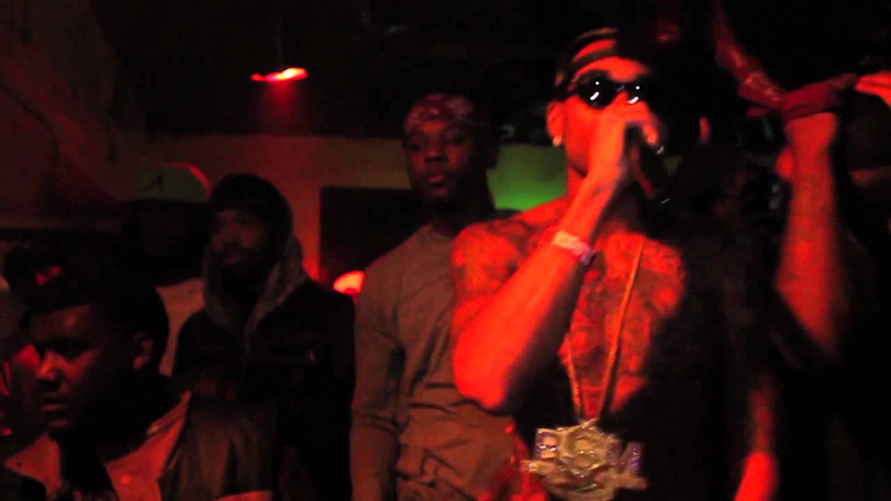 Slim Dunkin's Exclusive Performance @ JB's