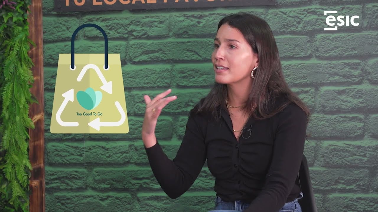 Mariana Banazol de Too Good to Go | La Hora Tech