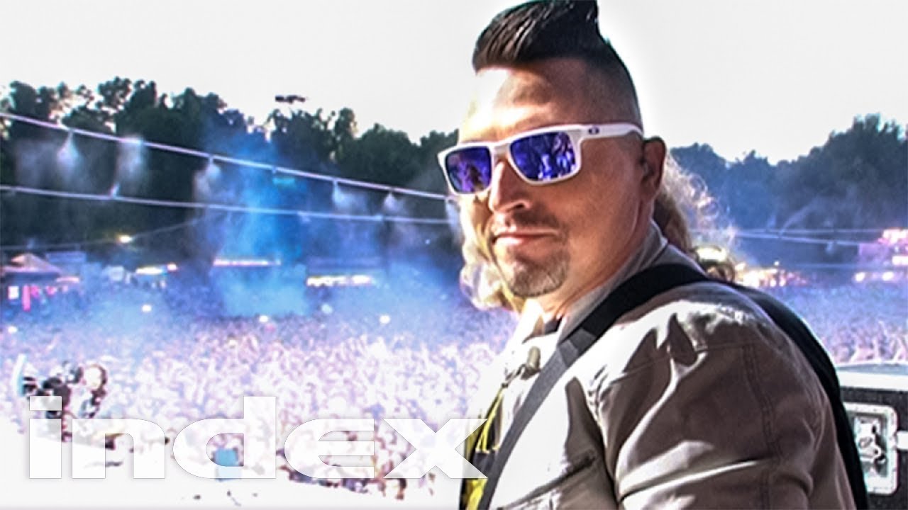 Így készült a Sziget legnagyobb koncertje