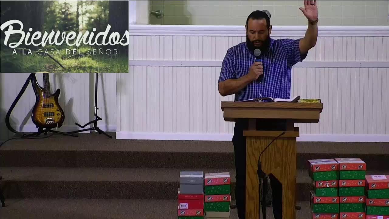 Spanish Worship Service