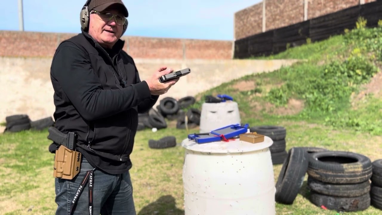 Probamos una Bersa  BPCC