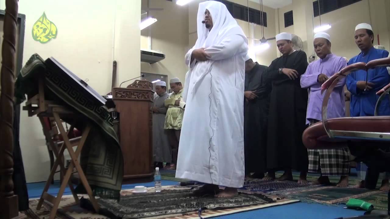 Ustaz Ahmad Tirmizi Ali (Juara Akademi Al-Quran - 4) - Surah Al Ma'idah Ayat 91 - Al An'am Ayat 22