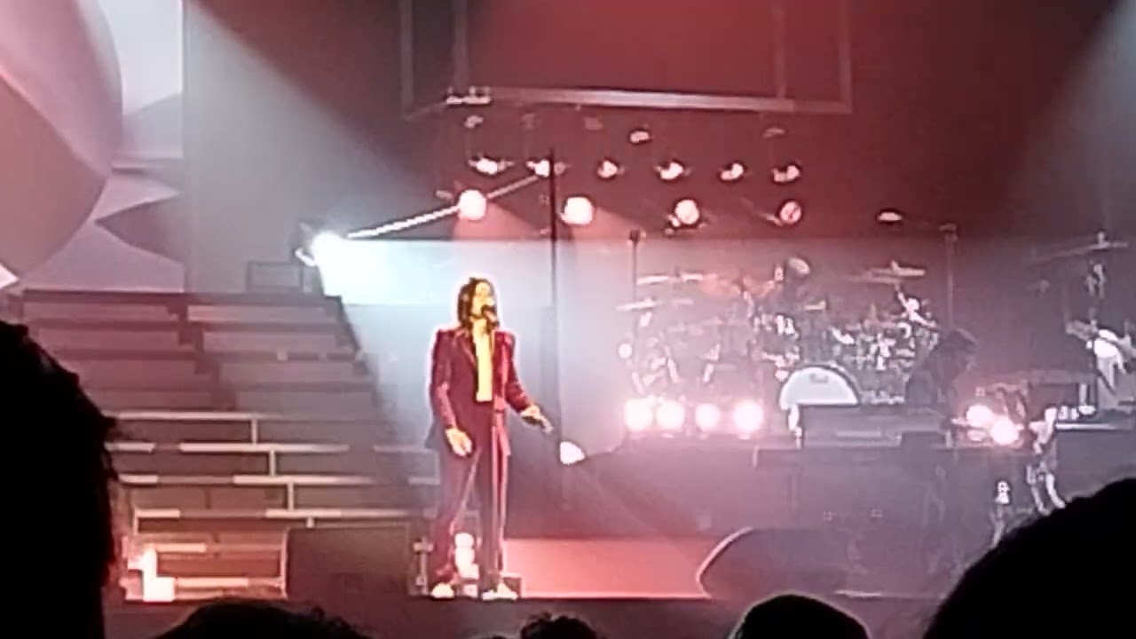 Paradossale - Giorgia Live @Mandela Forum Firenze 8/12/2025