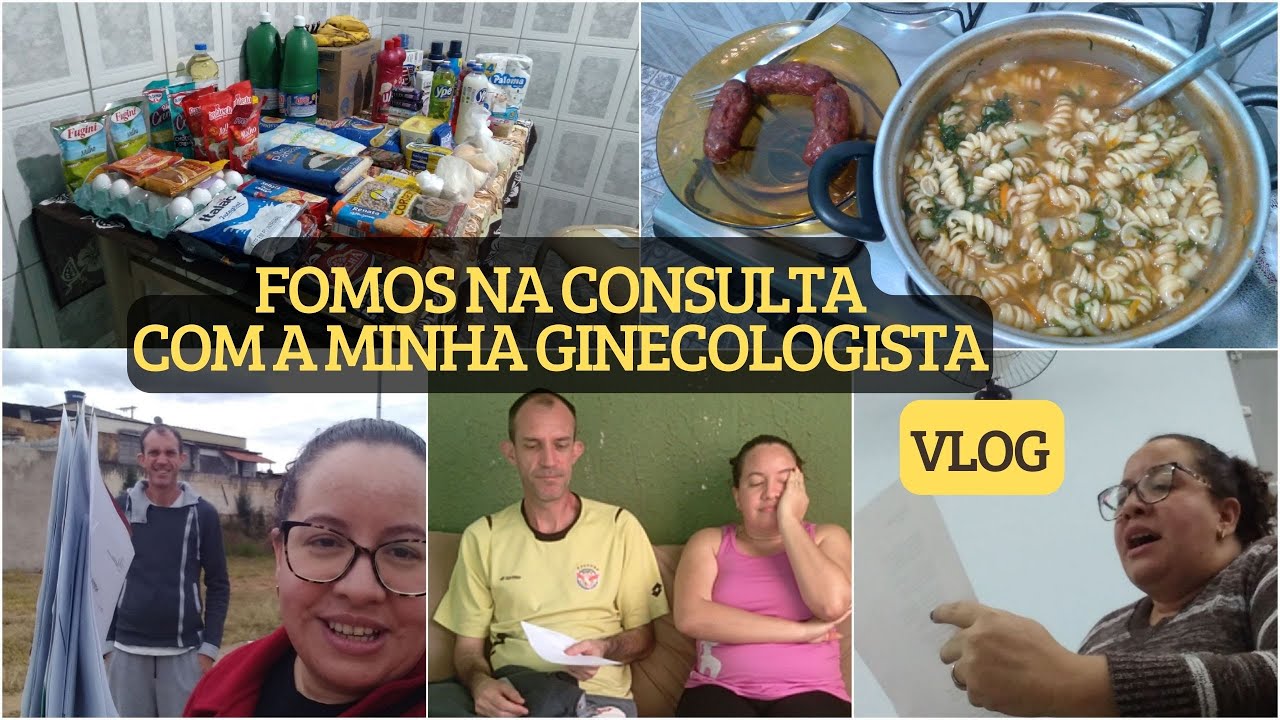 Tivemos uma péssima notícia na consulta com a minha ginecologista (mais uma barreira se levantou) 😥