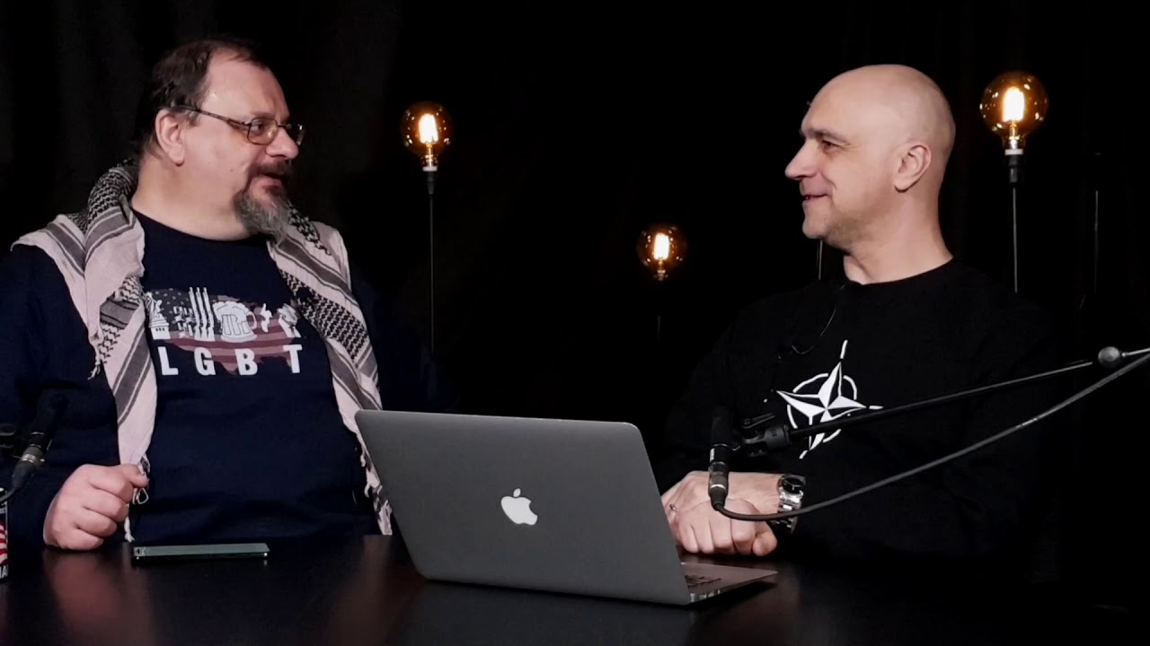 BAČIULIS IR RAMANAUSKAS S01E14 20190127 I&Scaron;TRAUKA Jazzu Klipas ir kt.