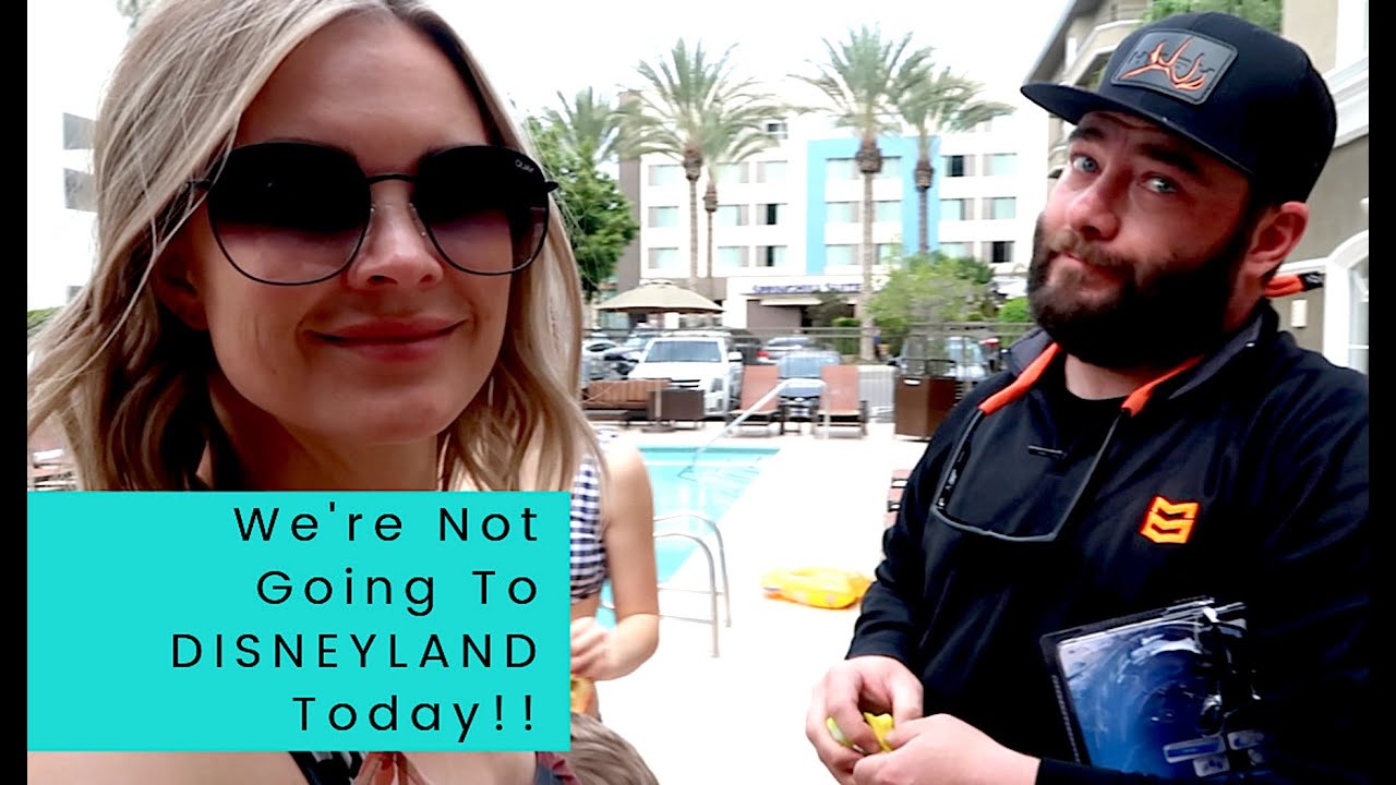 Our Vacation Didn't Go As Planned!!