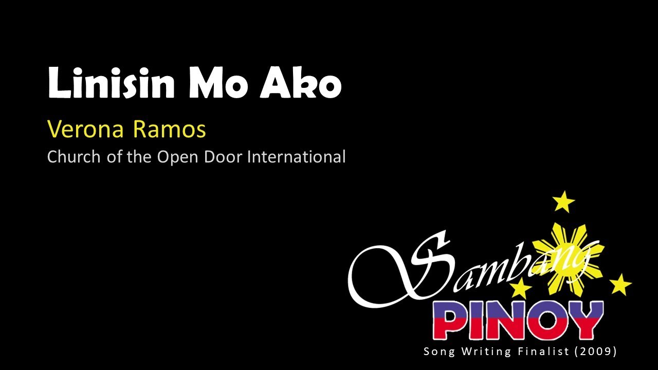 Linisin Mo Ako