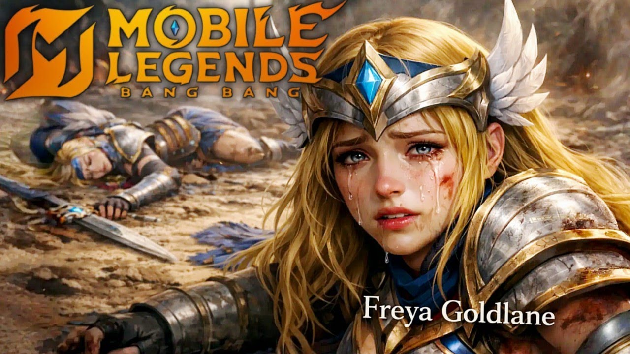 Laning Phase Lawan Freya Goldlane