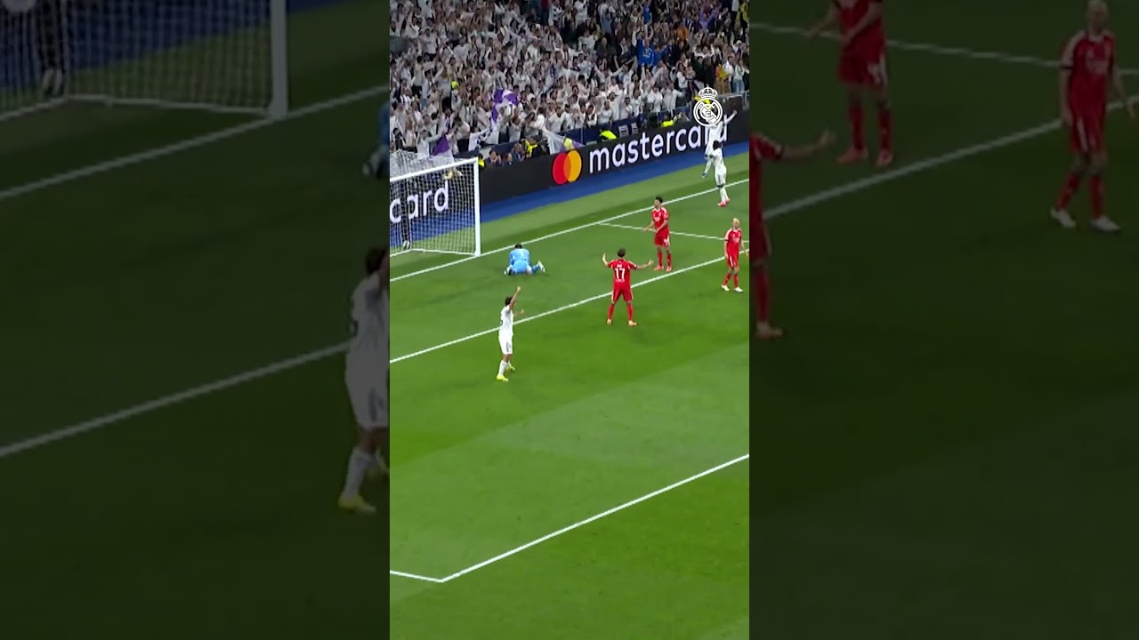 GOALS | Real Madrid 2-1 Benfica | #UCL #RealMadrid